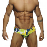 Camouflage Swim Briefs